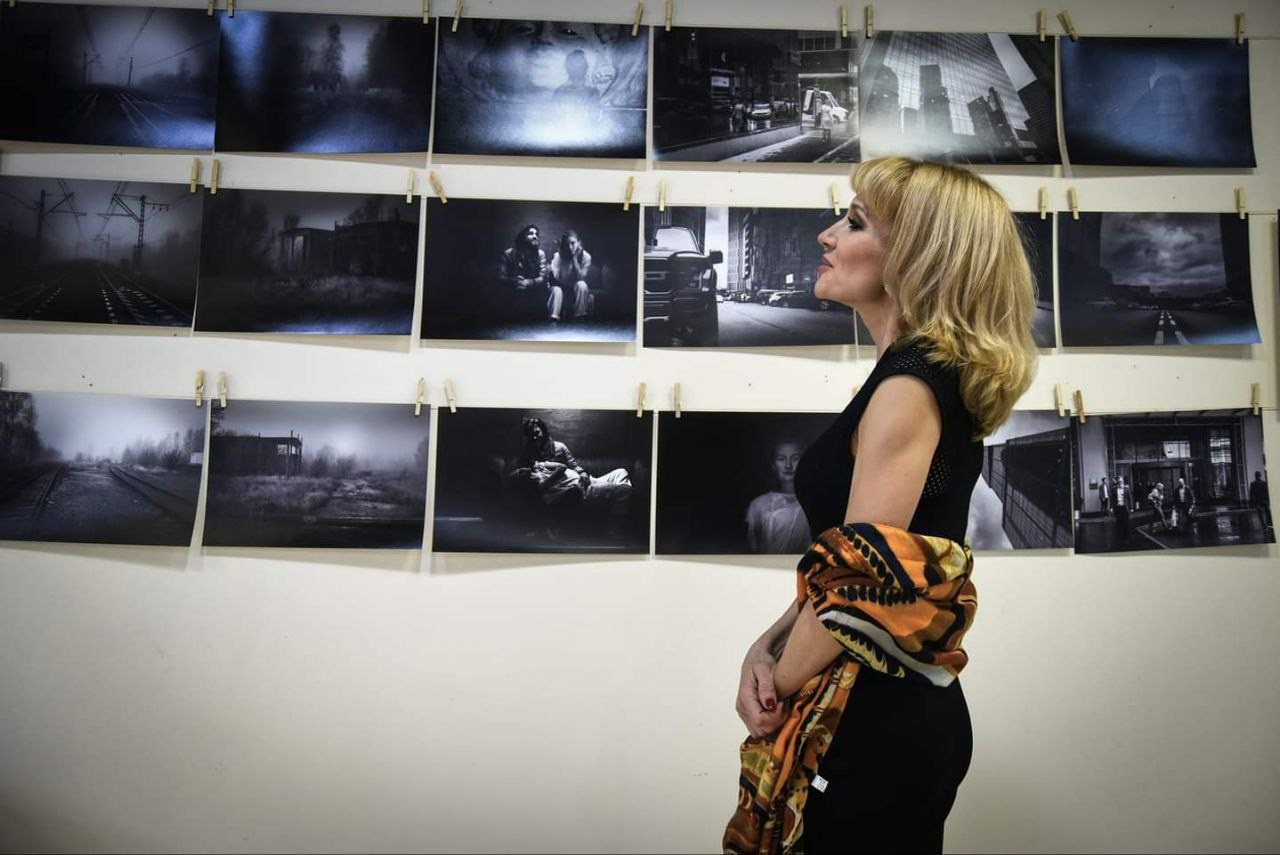 Выставка авторской фотографии Романа Адлера "Добро пожаловать в Новый Мир" в Галерее ART FUTURE GALERY 15 декабря 2021 - 20 февраля 2022 года