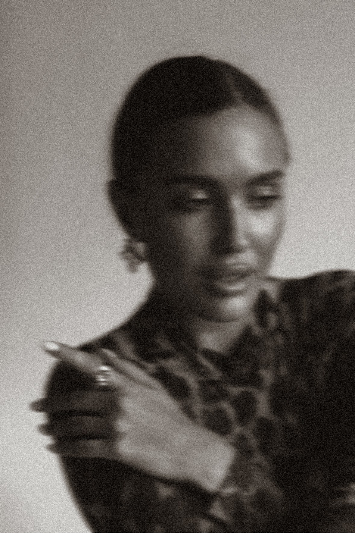 Женский портрет. Фотограф Смоленск-Москва Елизавета Ланченкова