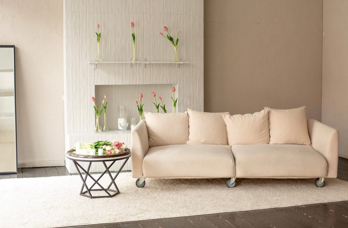 уютная фотостудия для семейных фотосессий екб