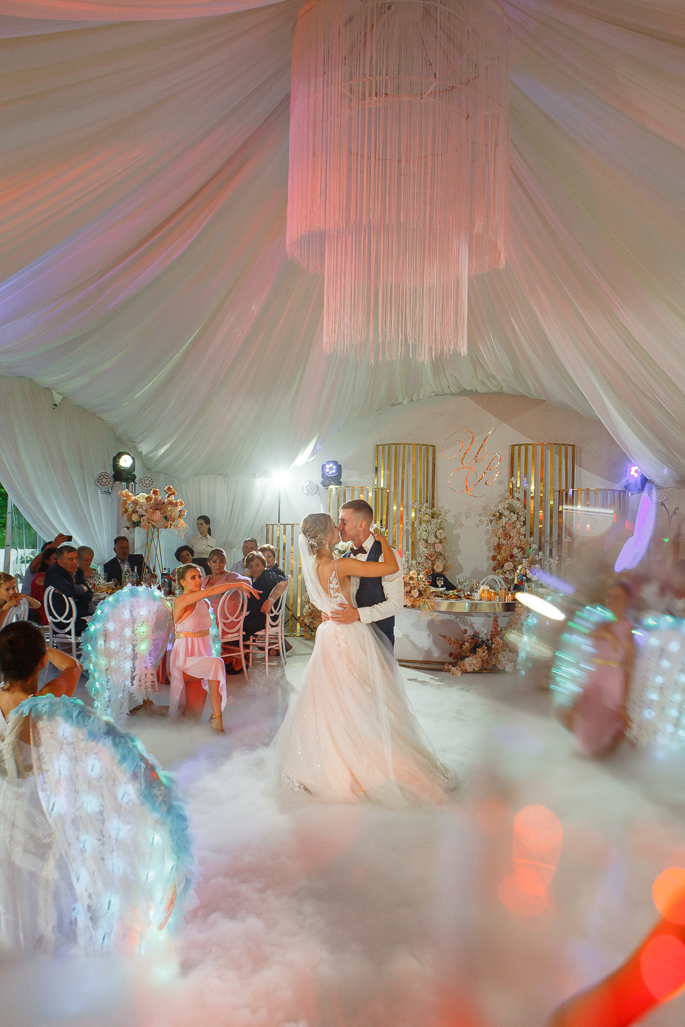 August 2021 | Valeria and Ivan. Wedding, romantic photo, family holidays. Workshops