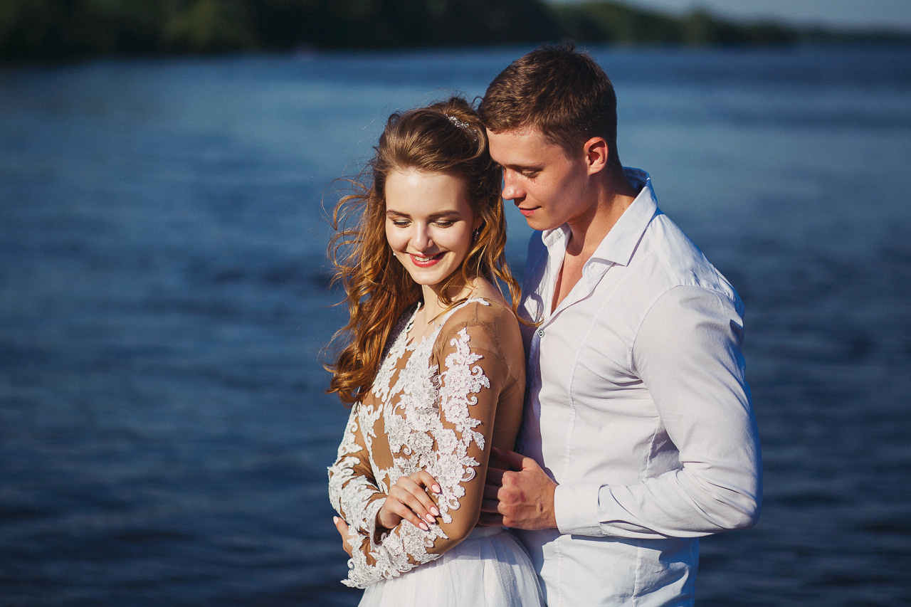 2017 | Воркшоп «Речная проза». Wedding, romantic photo, family holidays. Workshops