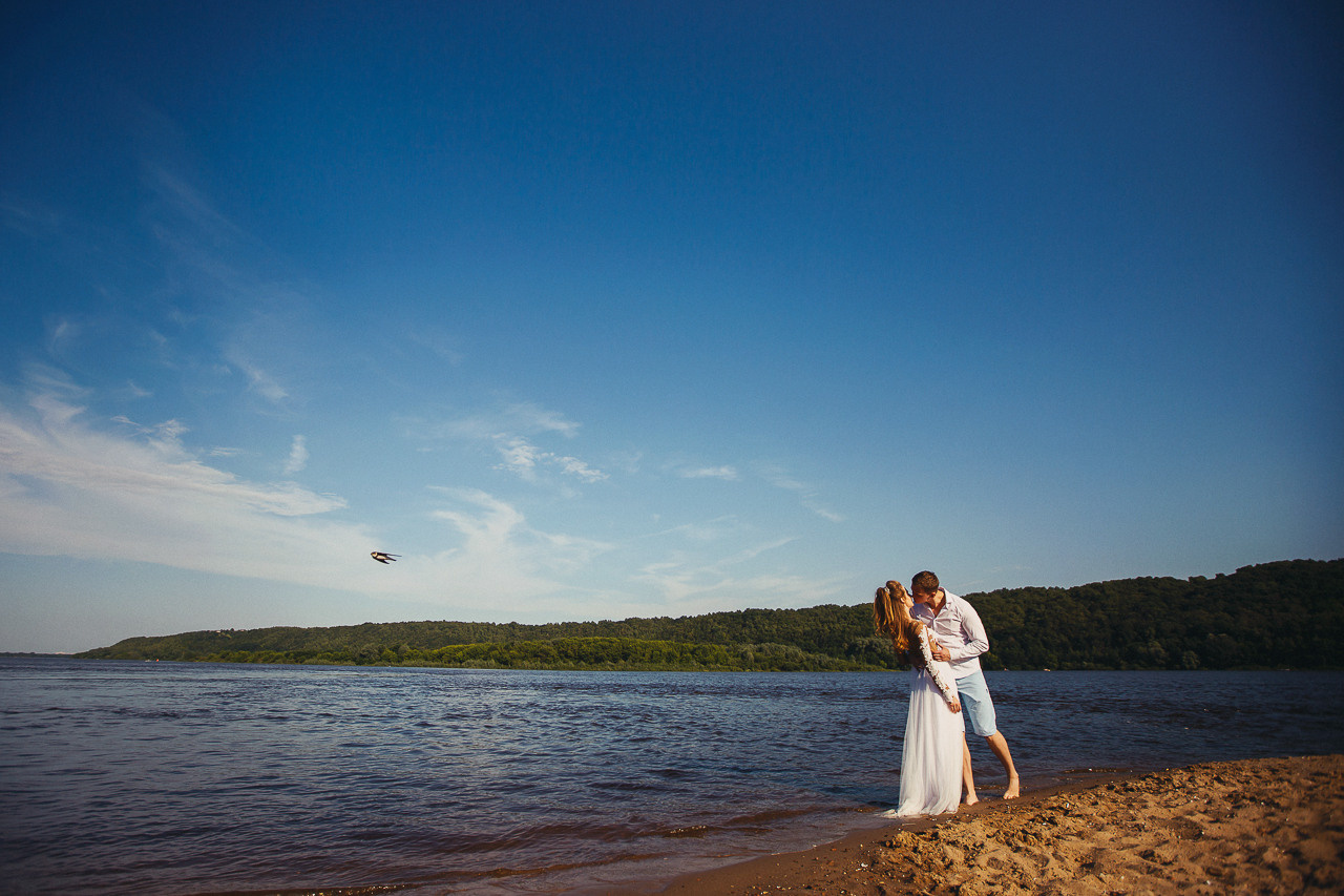 2017 | Воркшоп «Речная проза». Wedding, romantic photo, family holidays. Workshops