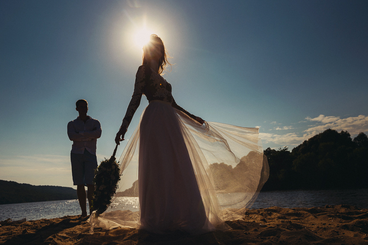 2017 | Воркшоп «Речная проза». Wedding, romantic photo, family holidays. Workshops