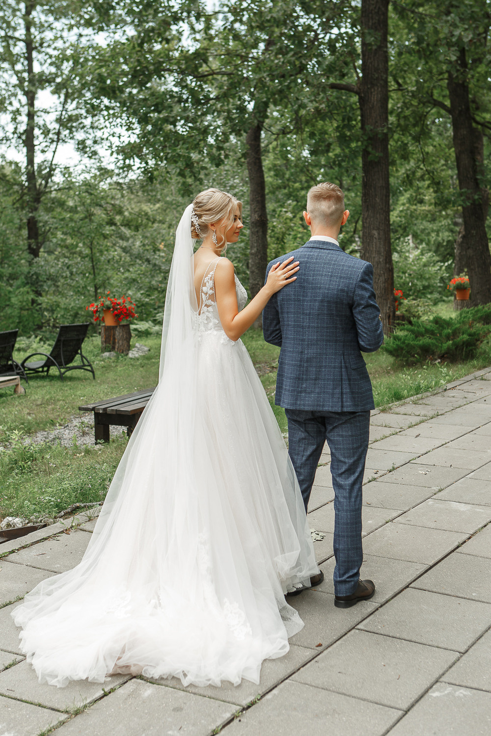 August 2021 | Valeria and Ivan. Wedding, romantic photo, family holidays. Workshops