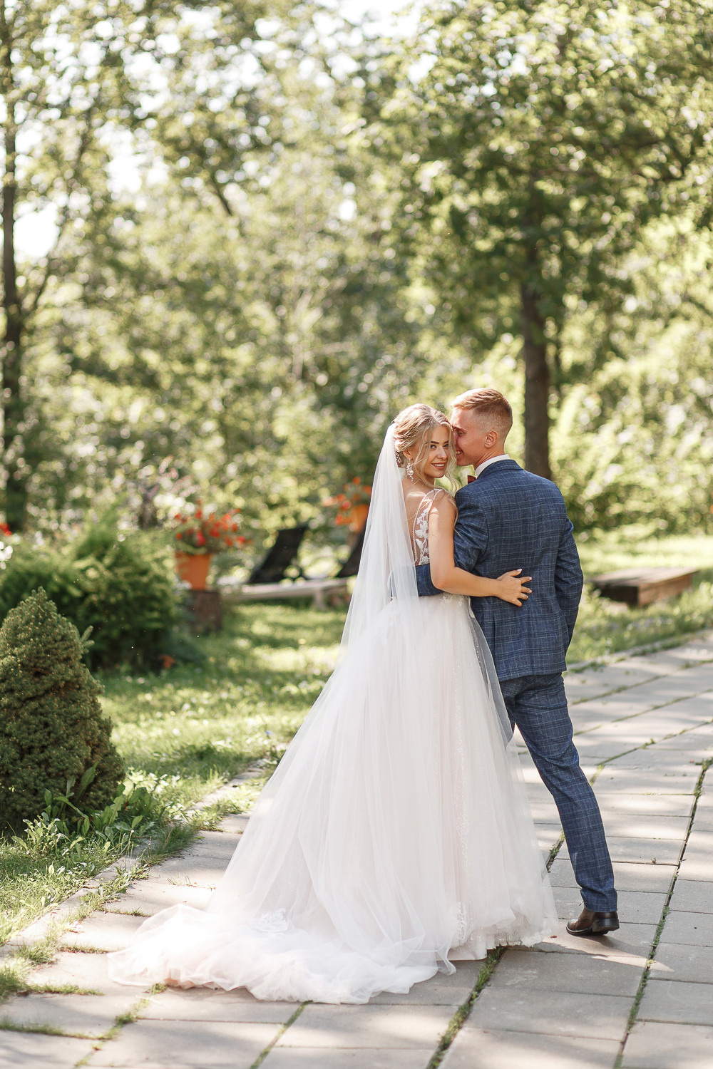 August 2021 | Valeria and Ivan. Wedding, romantic photo, family holidays. Workshops