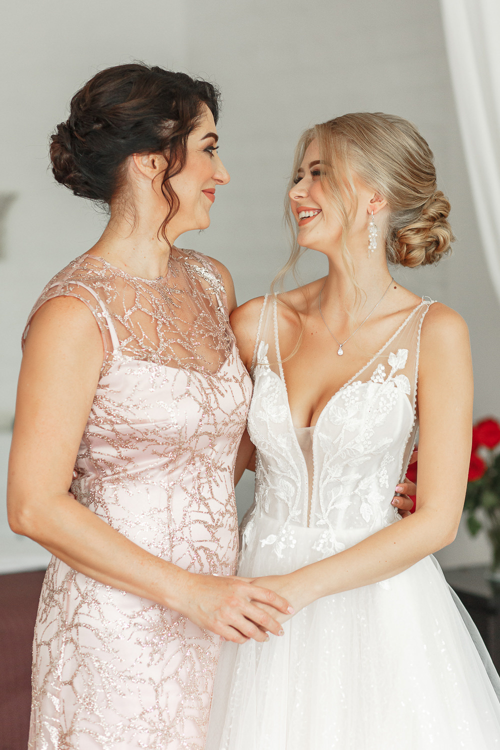 August 2021 | Valeria and Ivan. Wedding, romantic photo, family holidays. Workshops