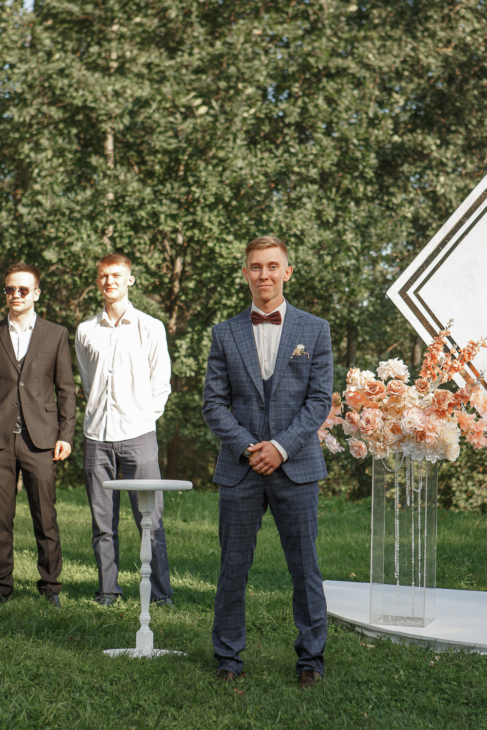 August 2021 | Valeria and Ivan. Wedding, romantic photo, family holidays. Workshops