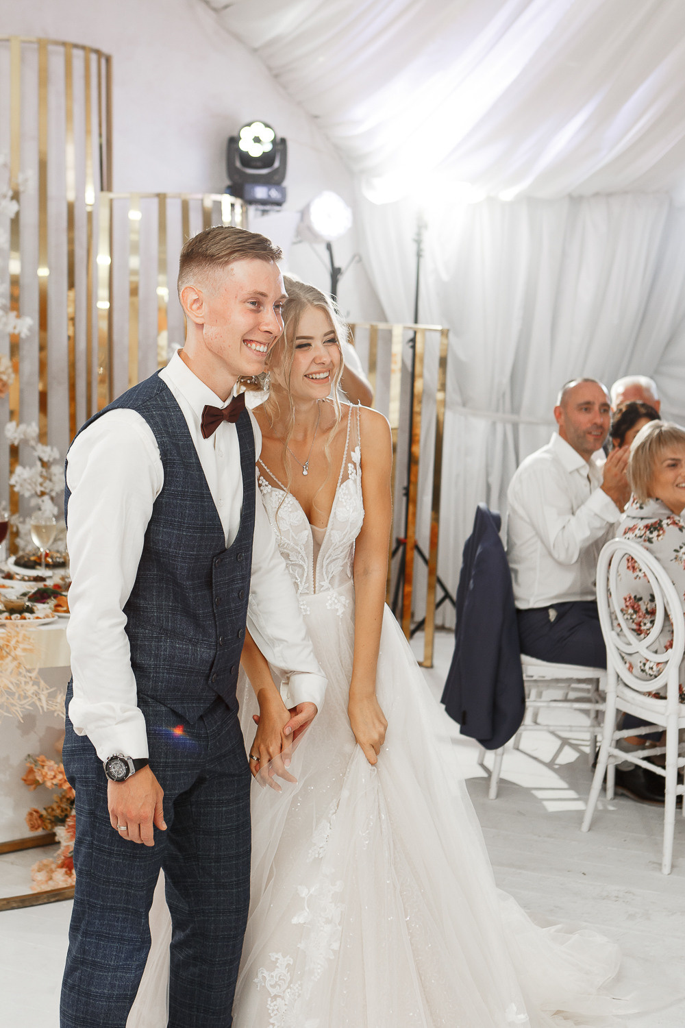 August 2021 | Valeria and Ivan. Wedding, romantic photo, family holidays. Workshops