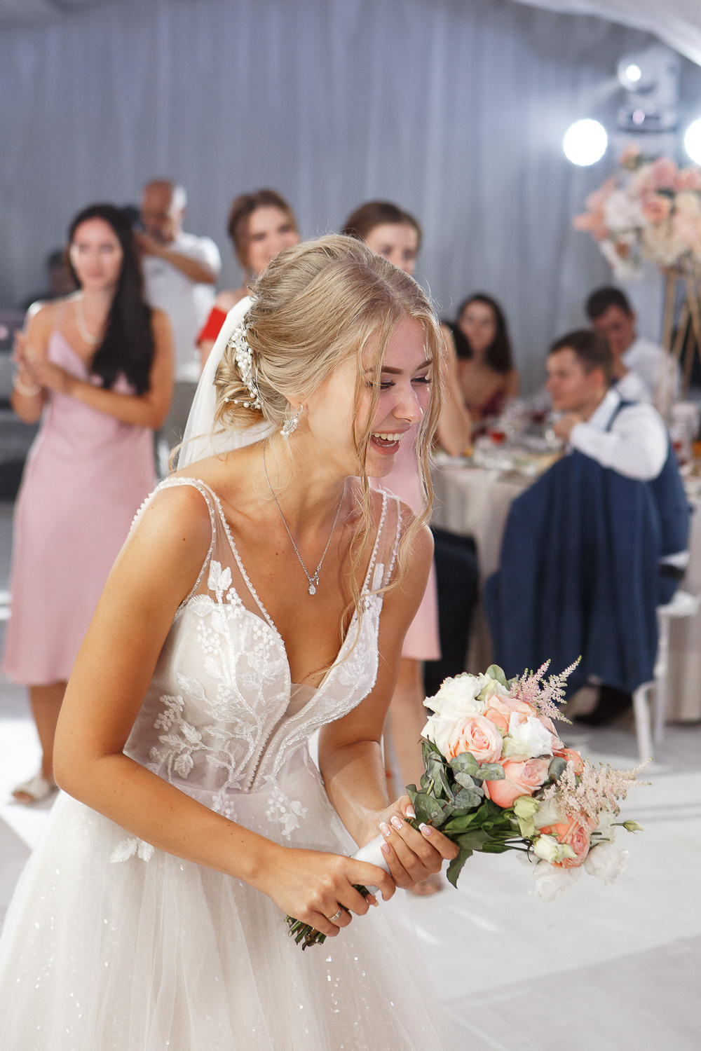 August 2021 | Valeria and Ivan. Wedding, romantic photo, family holidays. Workshops