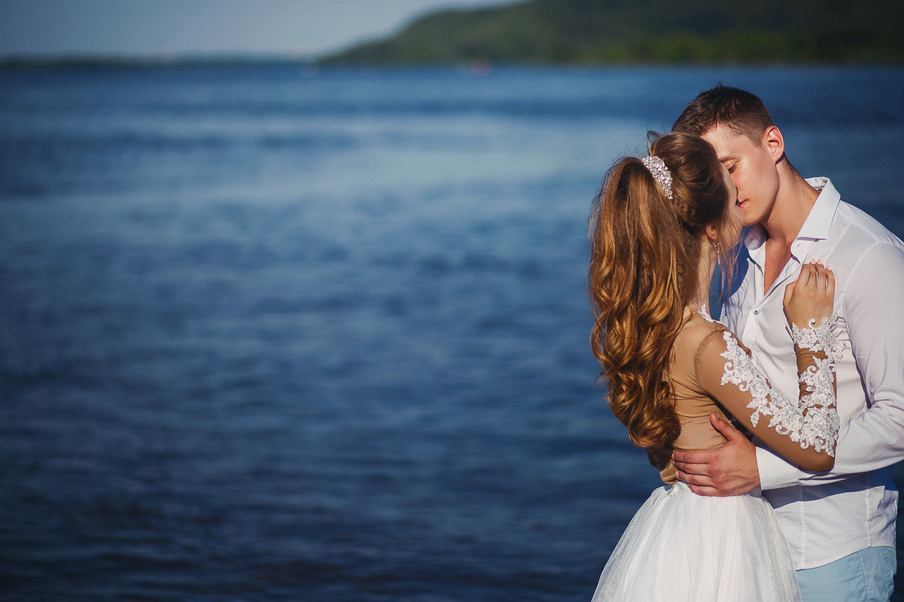 2017 | Воркшоп «Речная проза». Wedding, romantic photo, family holidays. Workshops