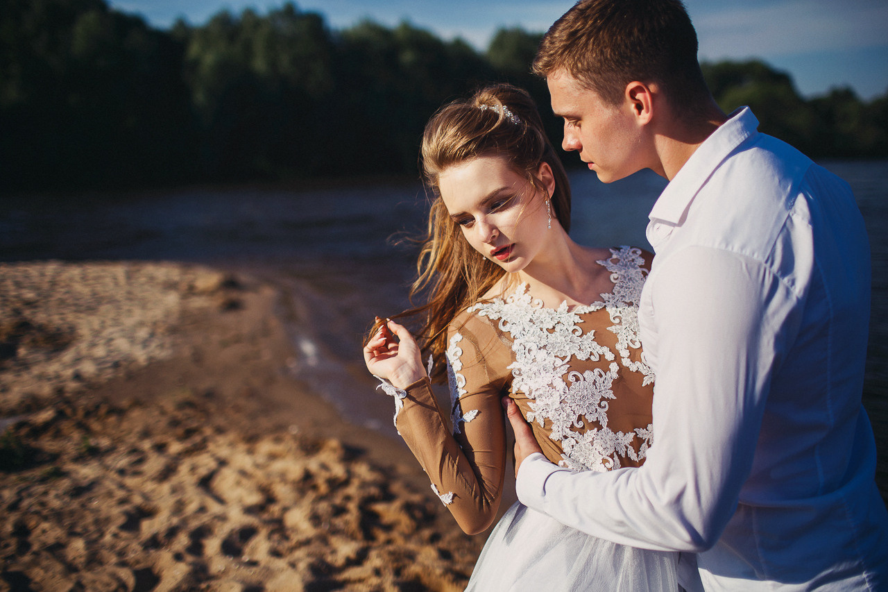 2017 | Воркшоп «Речная проза». Wedding, romantic photo, family holidays. Workshops