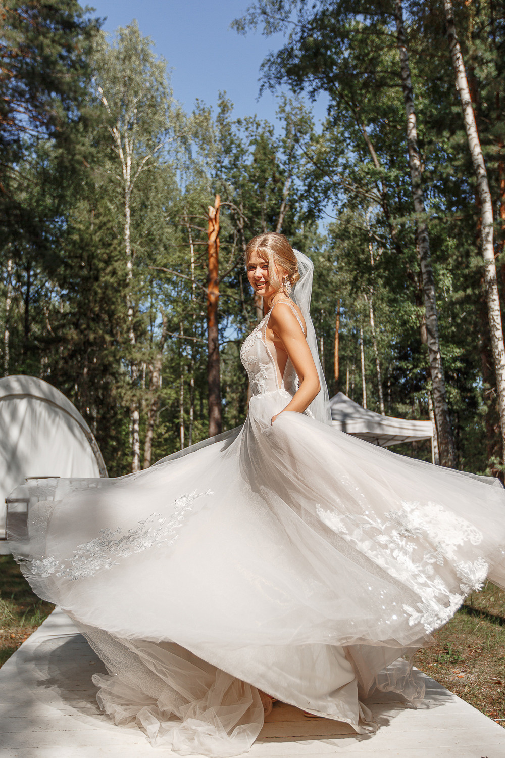 August 2021 | Valeria and Ivan. Wedding, romantic photo, family holidays. Workshops