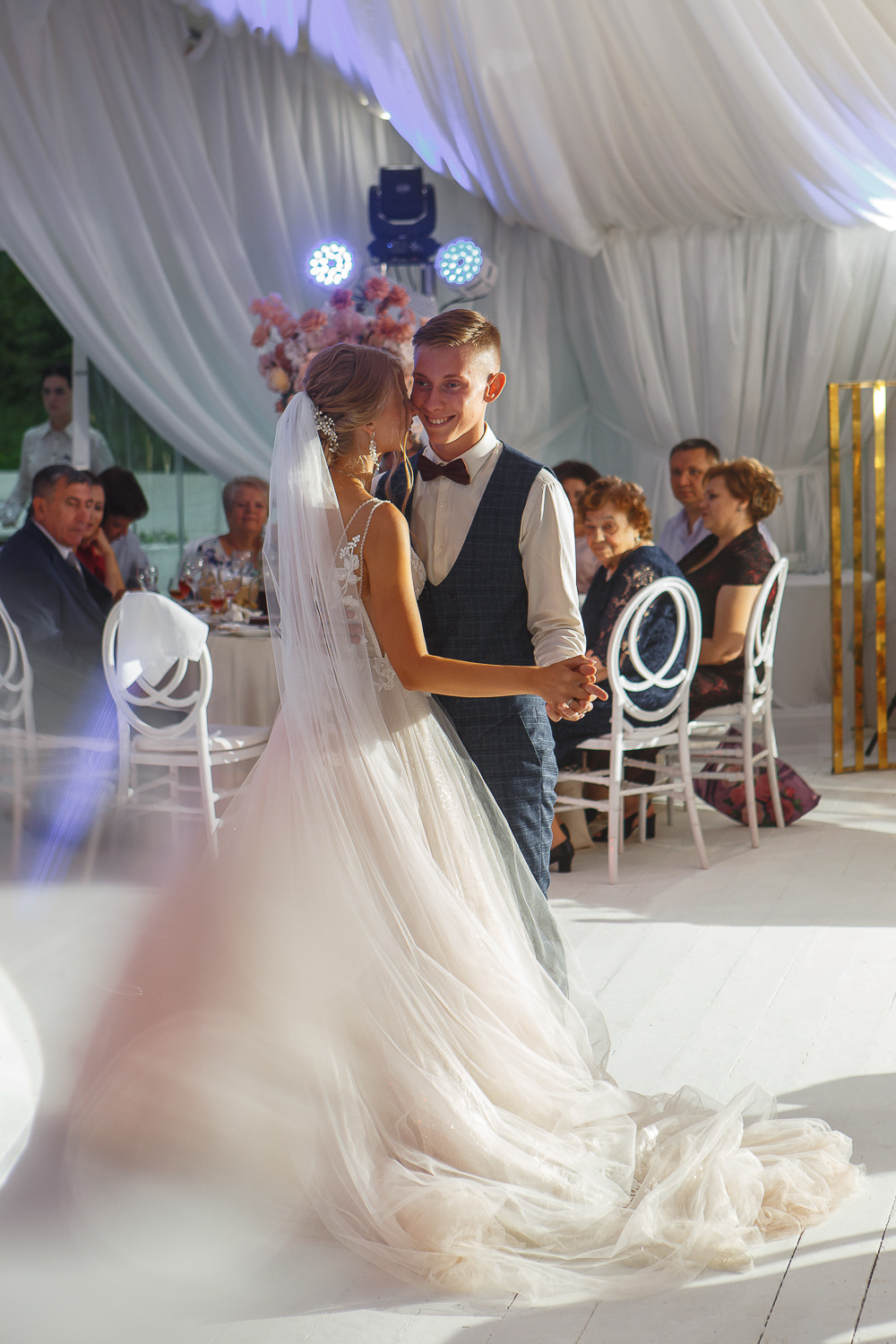 August 2021 | Valeria and Ivan. Wedding, romantic photo, family holidays. Workshops