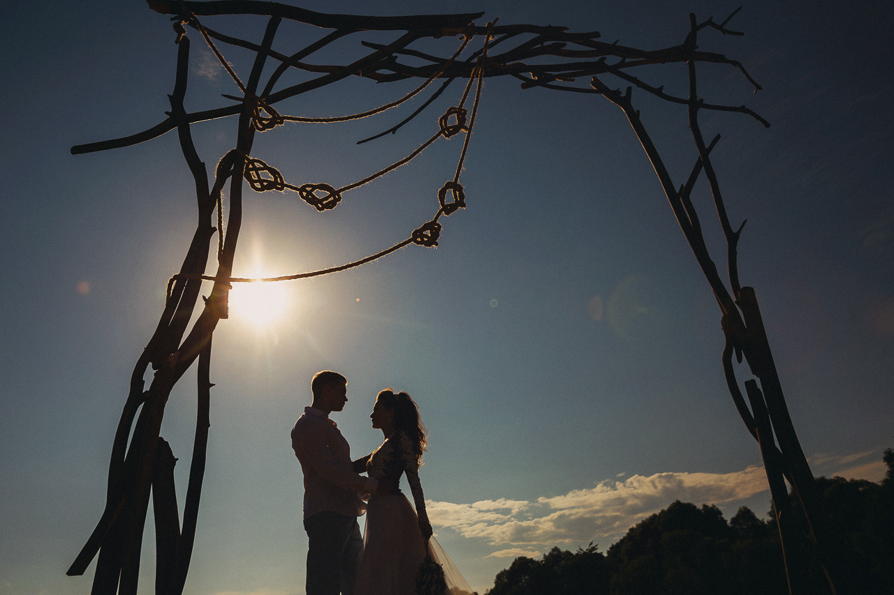 2017 | Воркшоп «Речная проза». Wedding, romantic photo, family holidays. Workshops