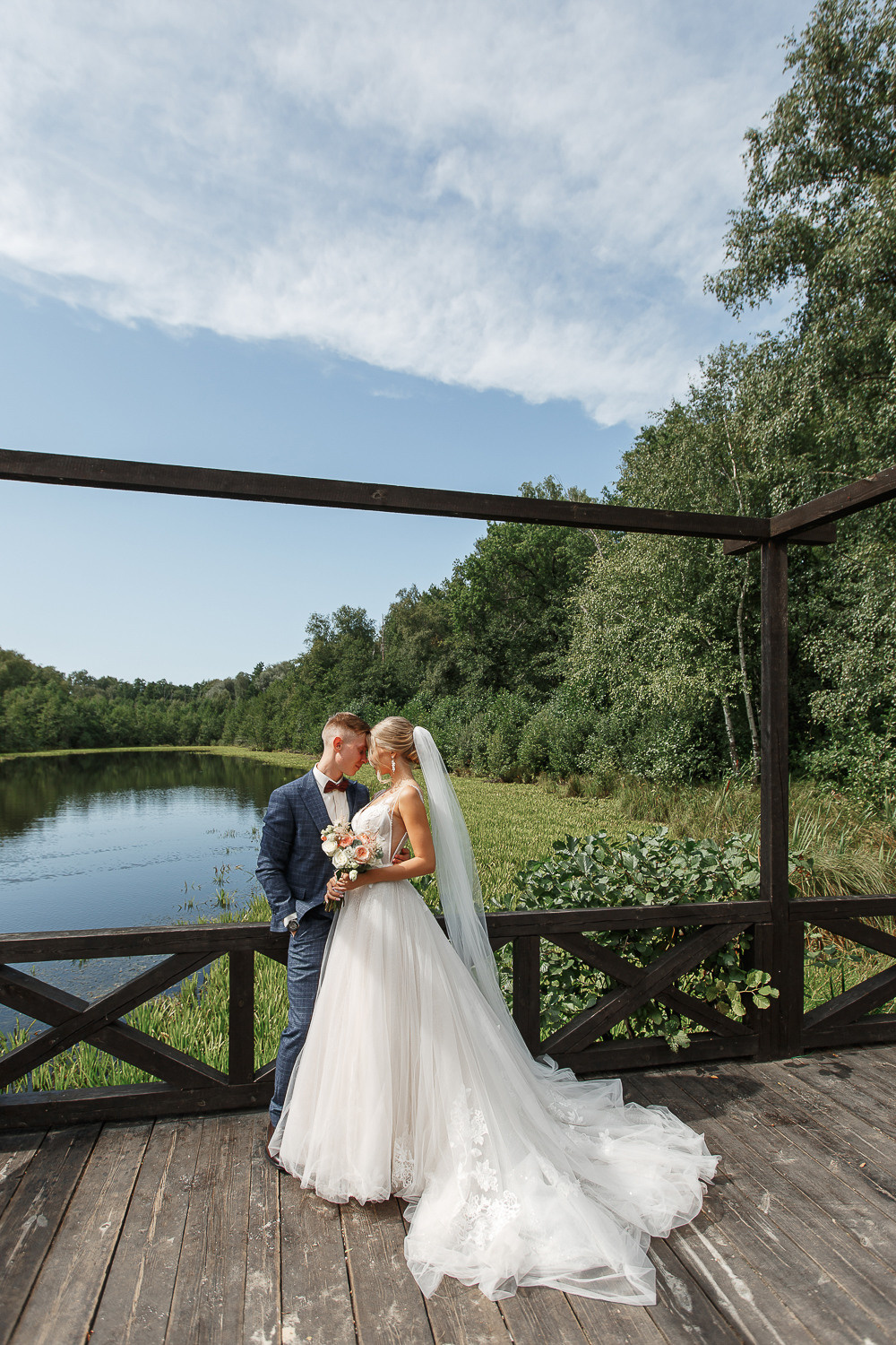 August 2021 | Valeria and Ivan. Wedding, romantic photo, family holidays. Workshops