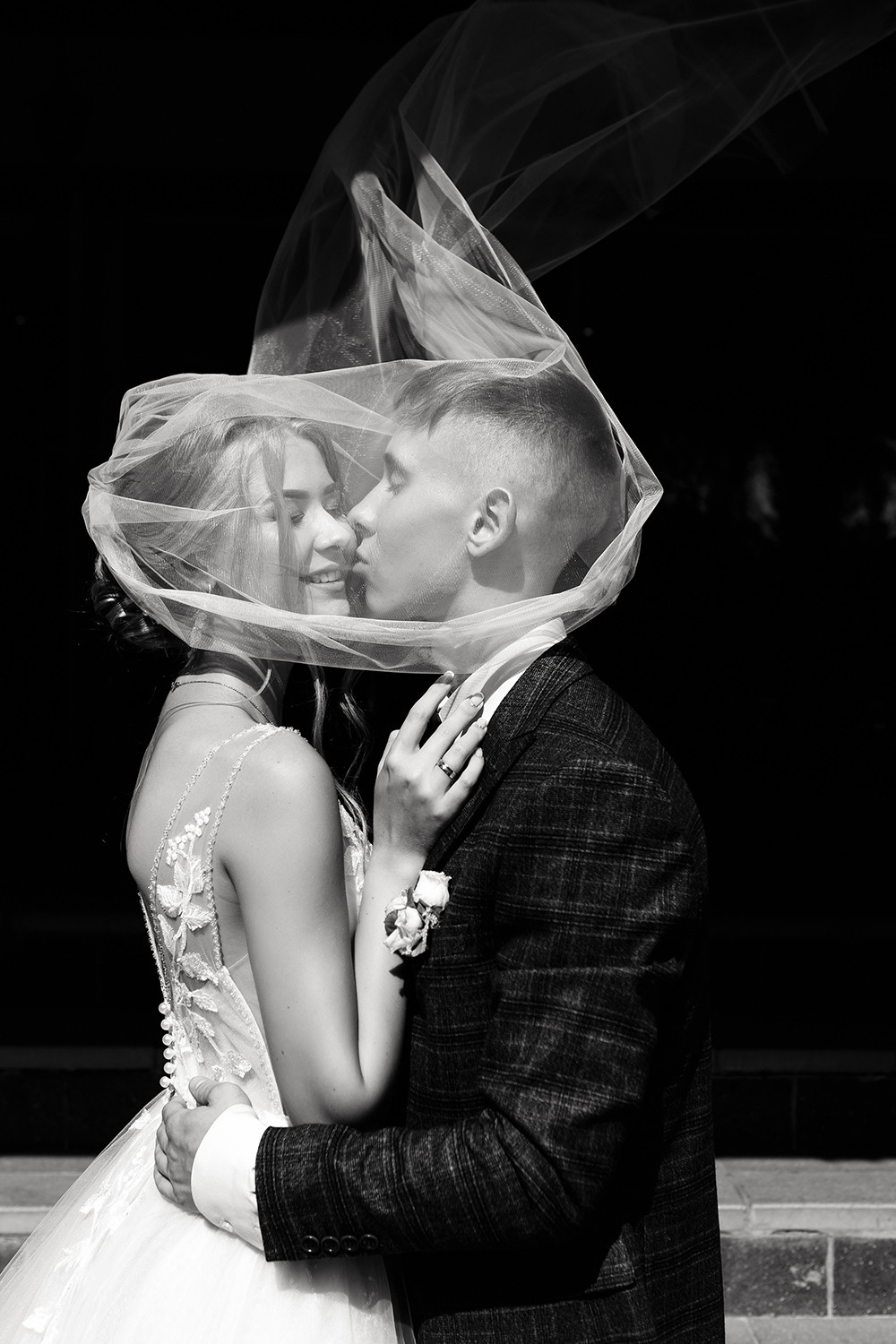 August 2021 | Valeria and Ivan. Wedding, romantic photo, family holidays. Workshops