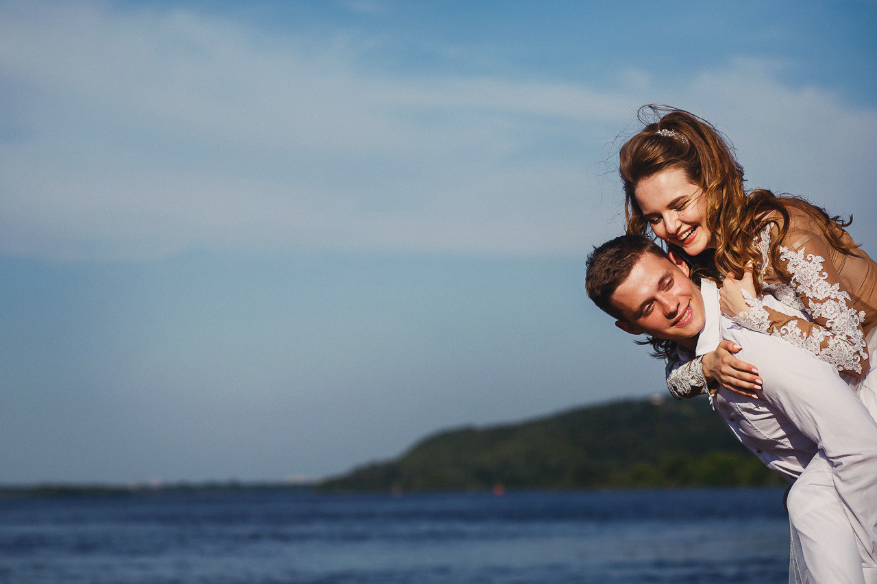 2017 | Воркшоп «Речная проза». Wedding, romantic photo, family holidays. Workshops