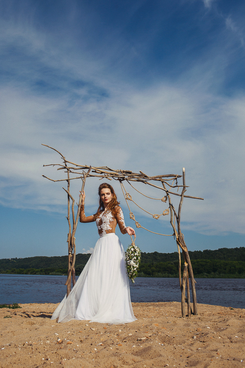 2017 | Воркшоп «Речная проза». Wedding, romantic photo, family holidays. Workshops