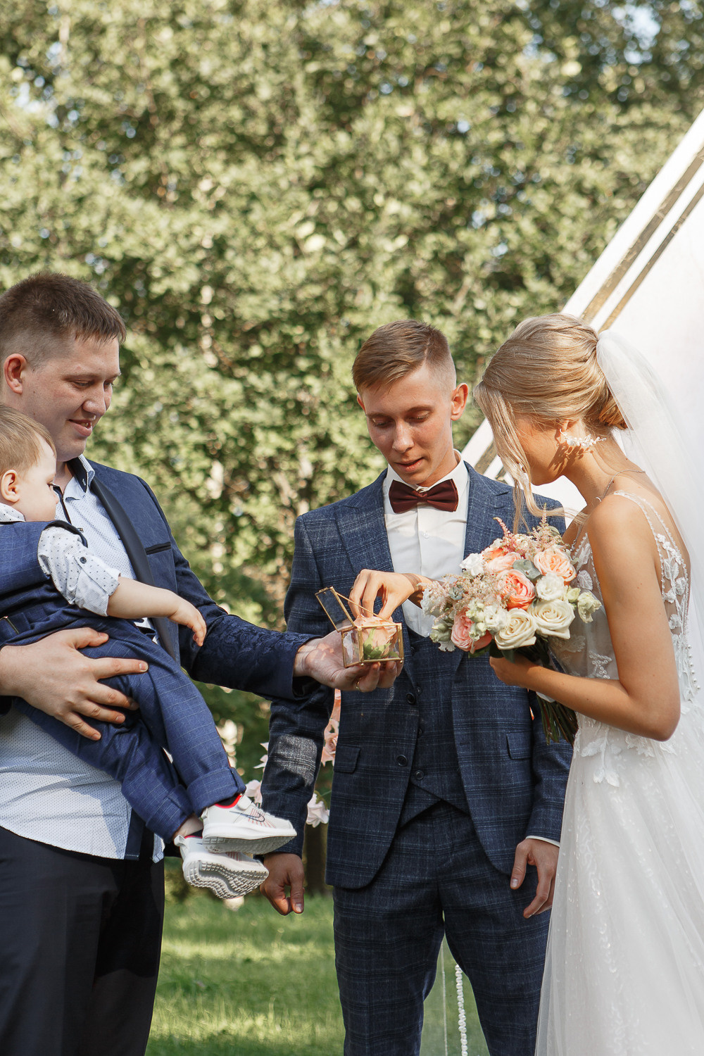 August 2021 | Valeria and Ivan. Wedding, romantic photo, family holidays. Workshops