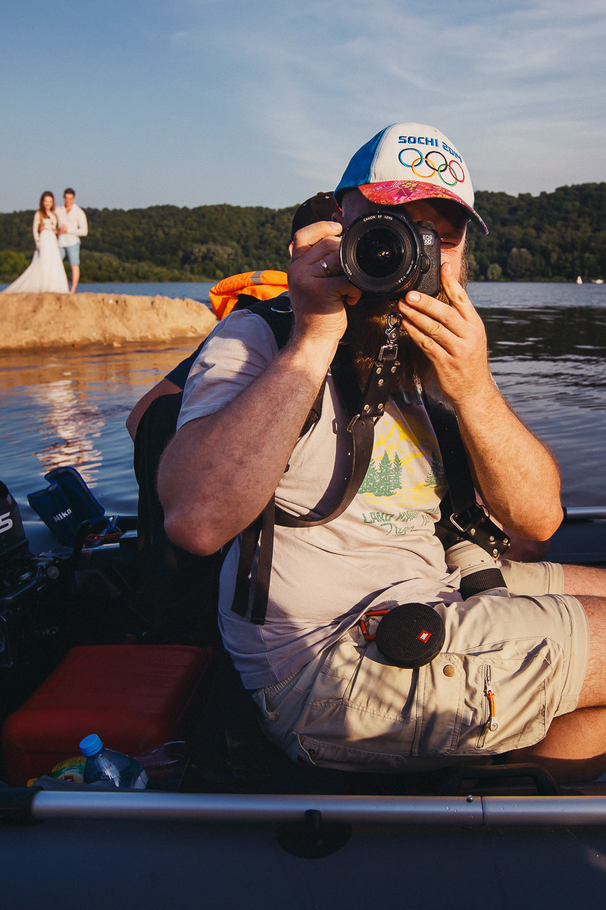 2017 | Воркшоп «Речная проза». Wedding, romantic photo, family holidays. Workshops