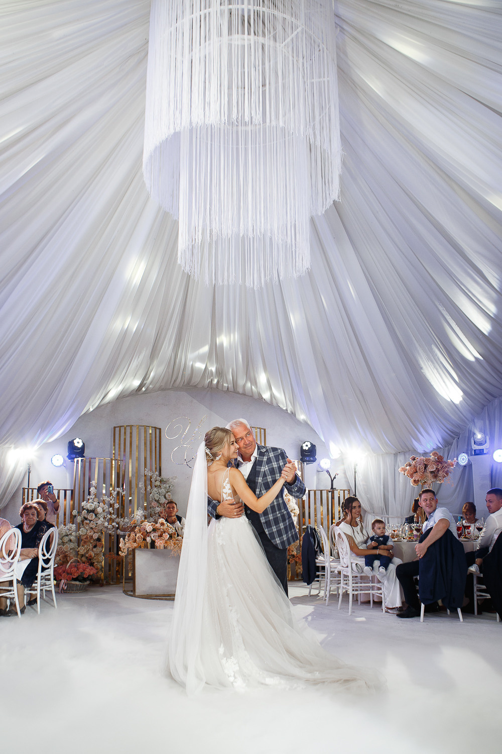 August 2021 | Valeria and Ivan. Wedding, romantic photo, family holidays. Workshops