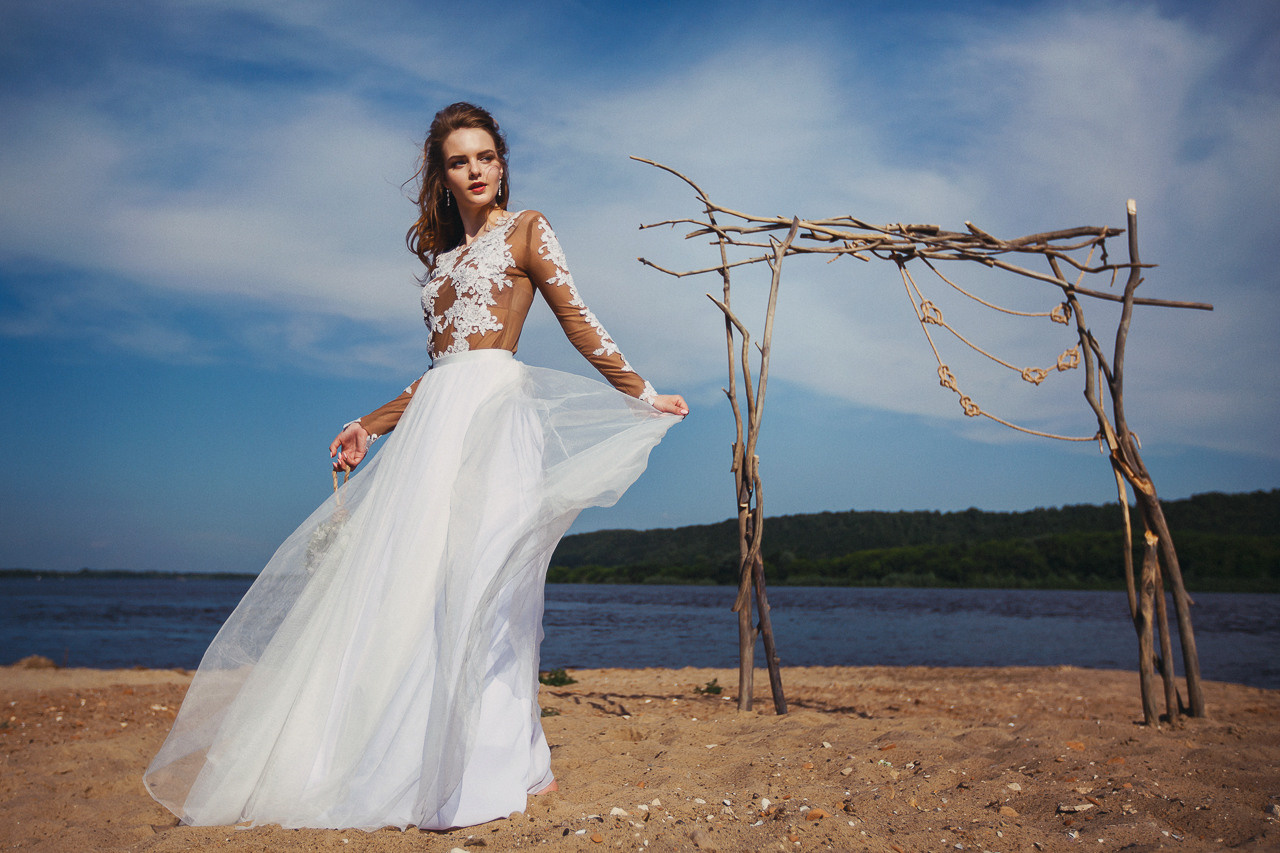 2017 | Воркшоп «Речная проза». Wedding, romantic photo, family holidays. Workshops