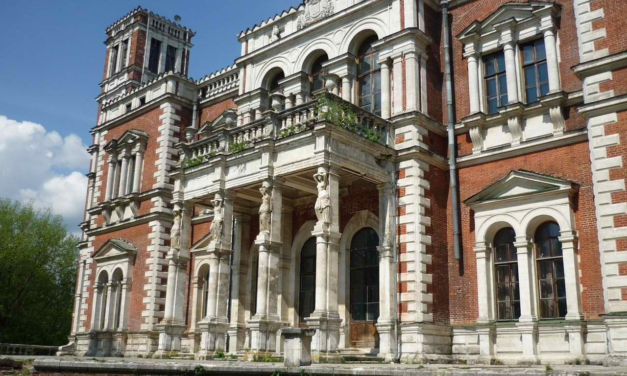 Усадьбы Москвы и МО. Свадебный и семейный фотограф Москва и Московская область