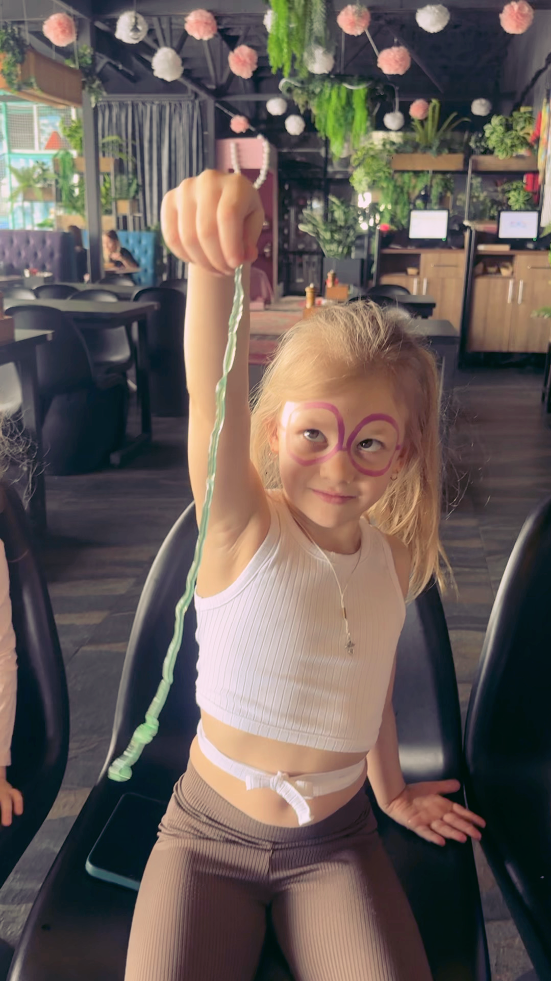 Научное шоу. Семейный и детский фотограф в Славгороде Анастасия Винс