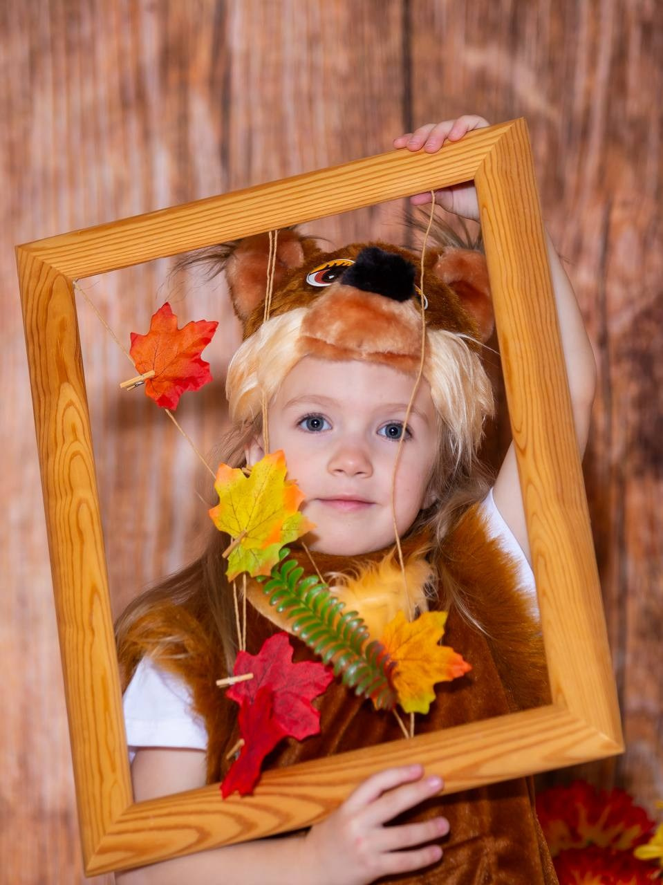 🍁 Осень создана для вдохновения. Фотостудия во Всеволожске. Подходит для всех творческих проектов