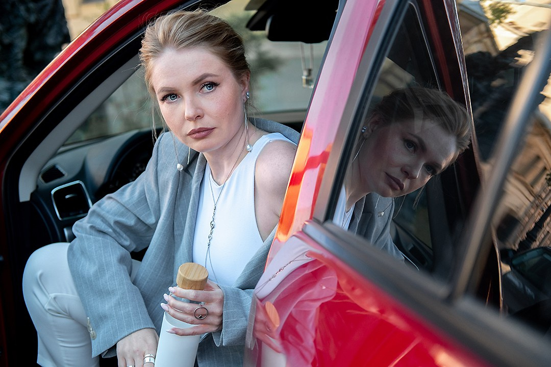 Контент фотограф в Санкт-Петербурге Валерия Комарова