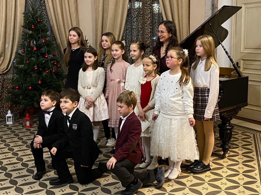 Новости. Дом Шрёдера