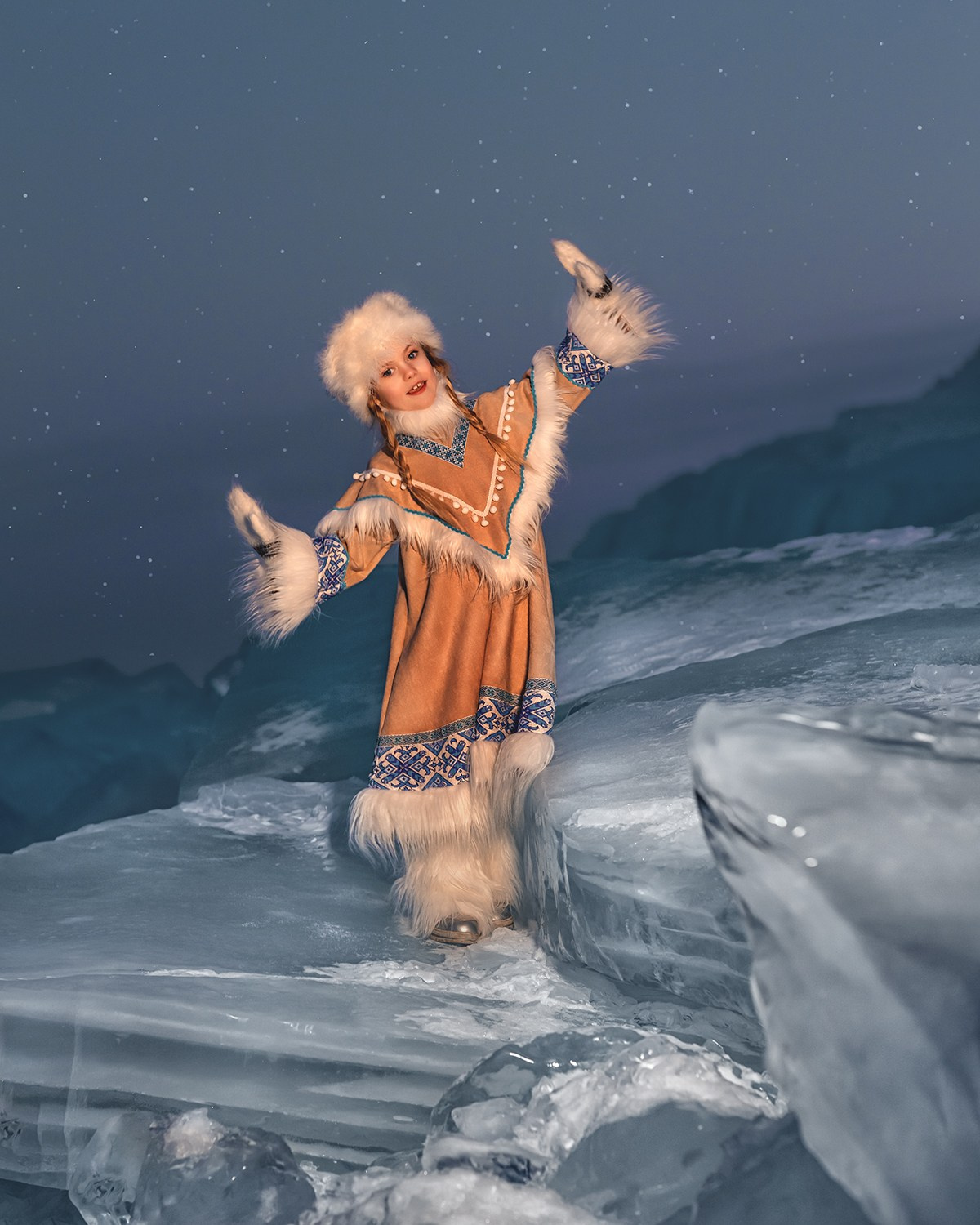 Обучающий фототур на зимний Байкал с Еленой Михайловой. 07–12 февраля 2025 г. Детский и семейный фотограф Елена Михайлова в Москве