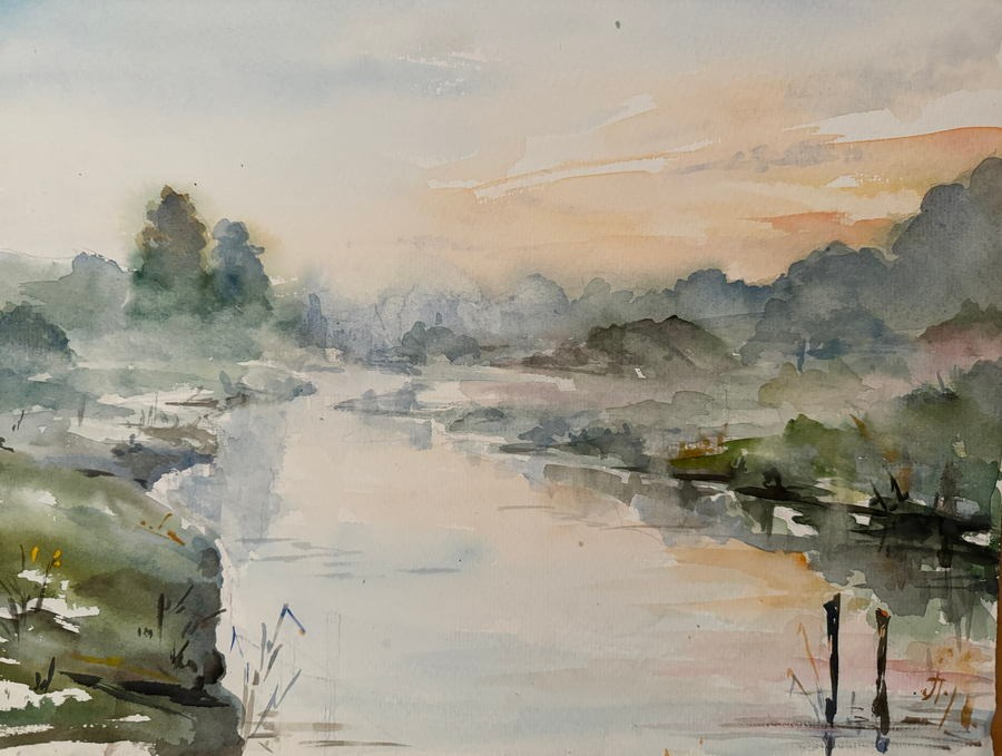 Медведева Анна Александровна. Галерея участников Российской Премии Искусств