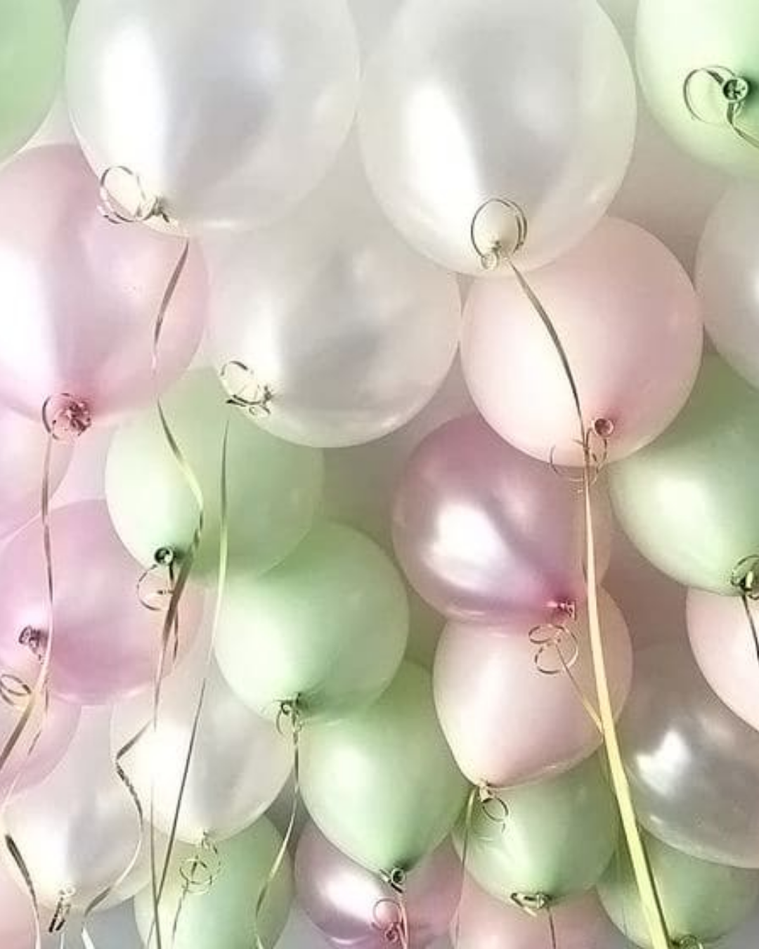 Шары. Аренда лофта в СПб для мероприятий