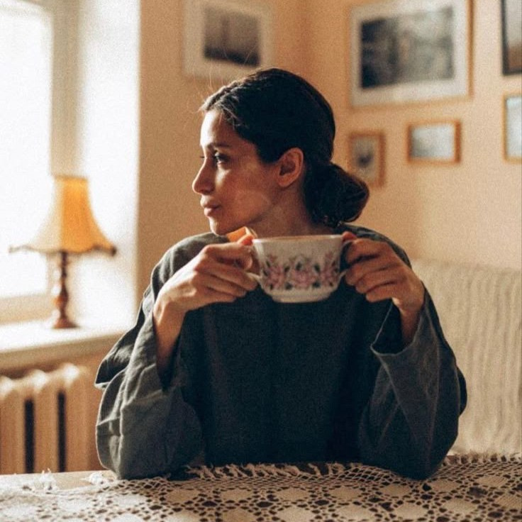 Три чашки до любви. Цветокоррекция видео