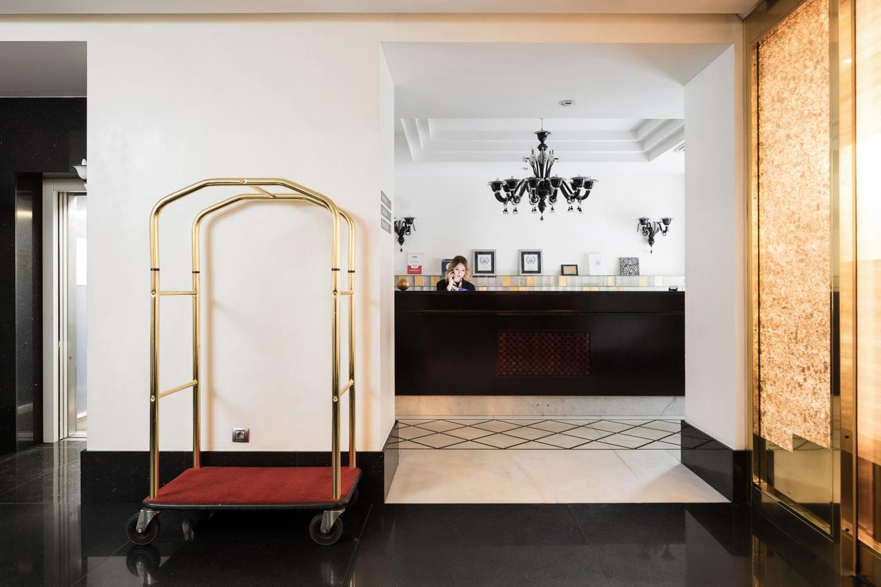 Отели. Фотограф Анна Путилина