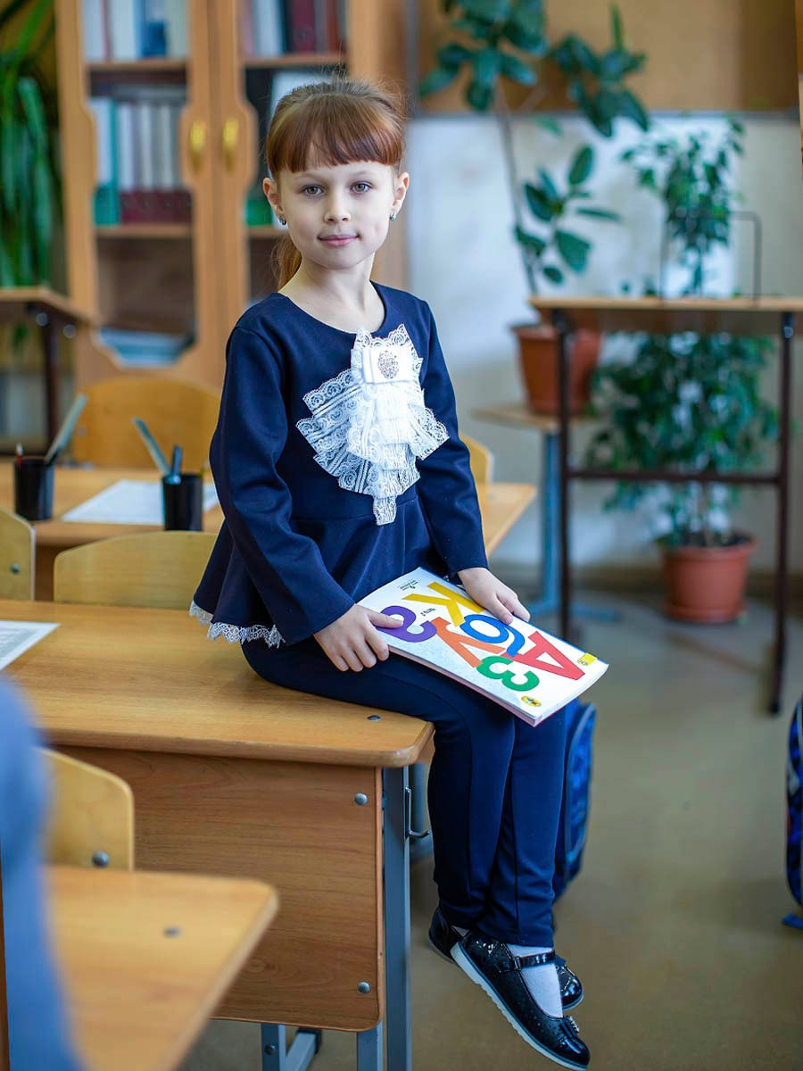 Выпускные альбомы для 1 КЛАССА