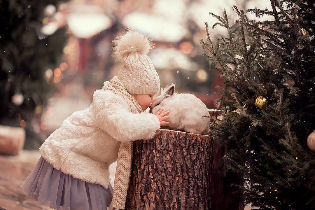 Fotografa Elena Mikhailova