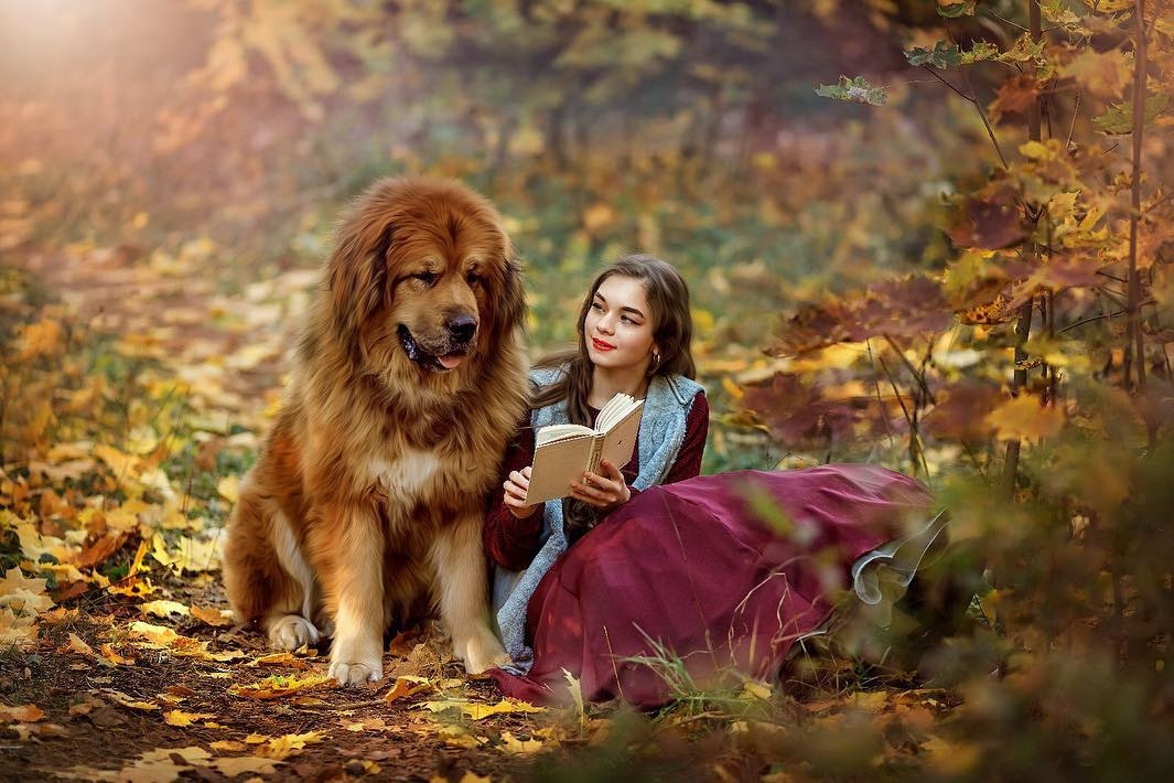 Fotografa Elena Mikhailova