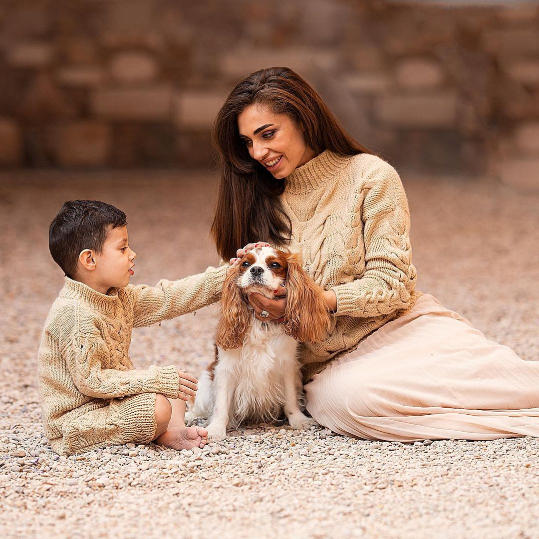 Fotografa Elena Mikhailova