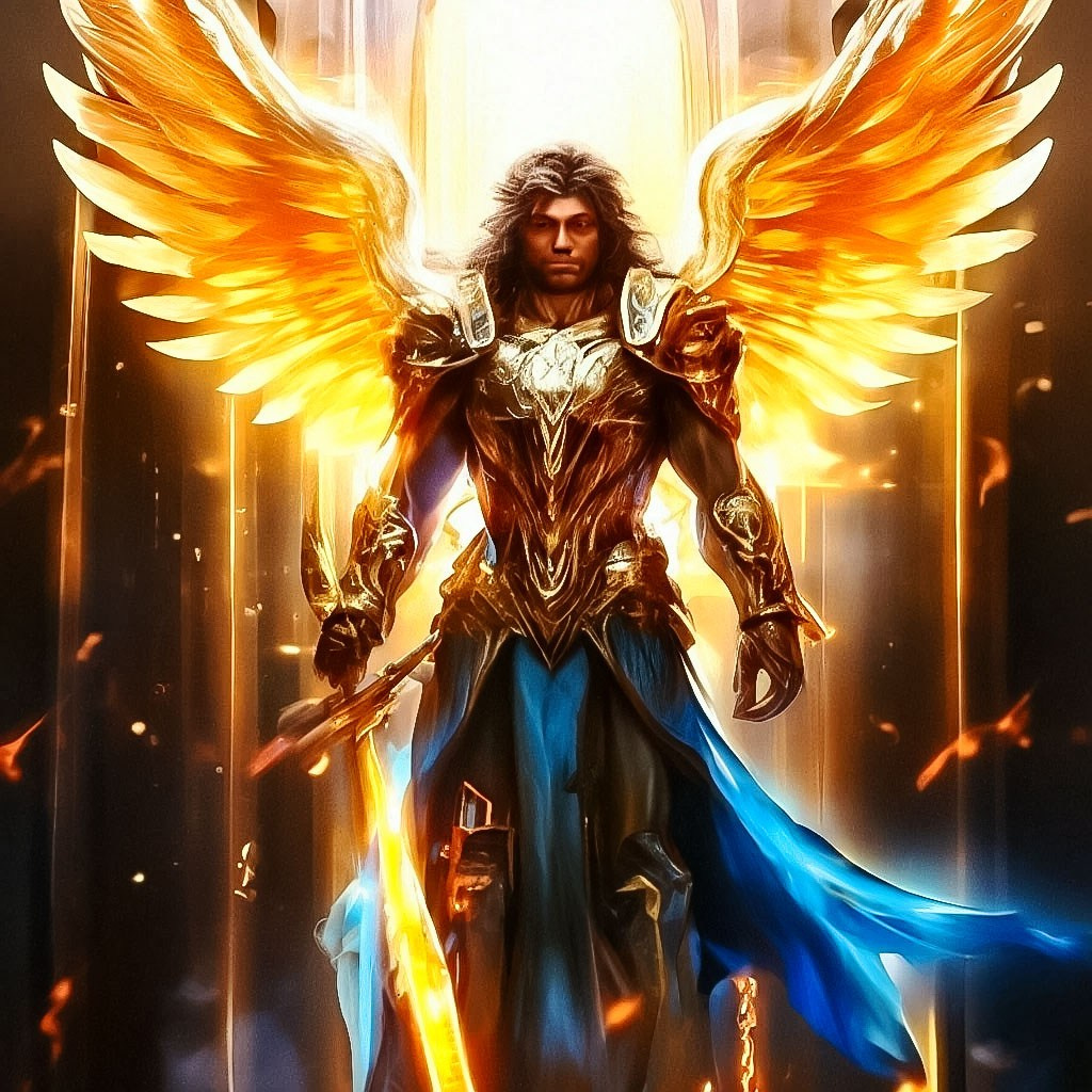 МУЖЧИНЫ — АНГЕЛЫ ЗЕМНЫЕ. НЕЙРО-АРТы Воеводова