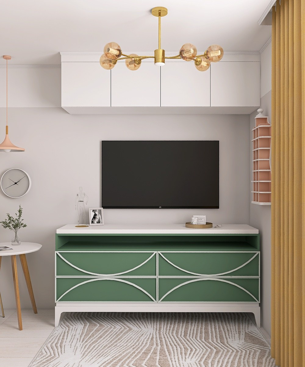 Квартира студия для молодой девушки. Дизайнер интерьера Вишнякова Ульяна