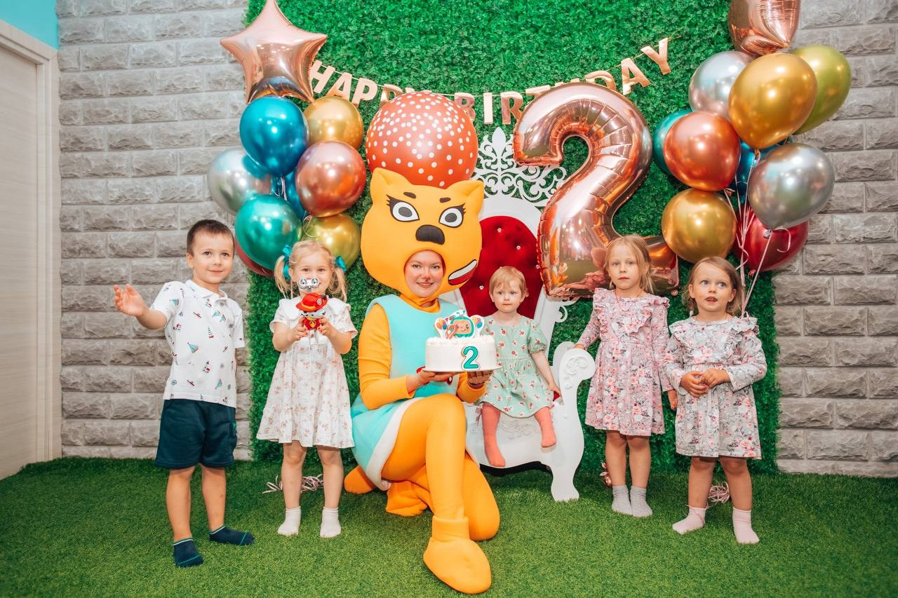 Анимация. Семейный Центр Развлечений в Щелково