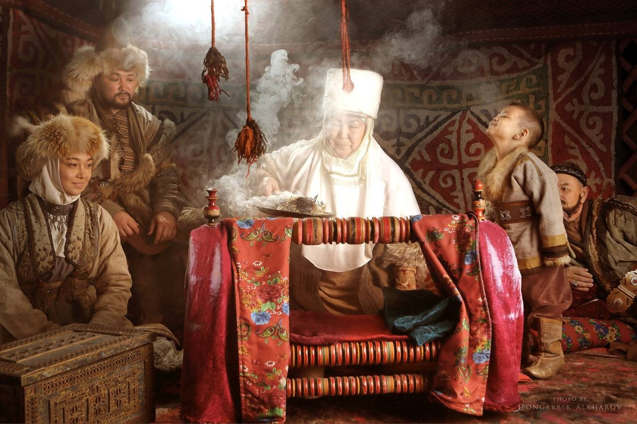 TOPZHARGAN — Центр национального духа