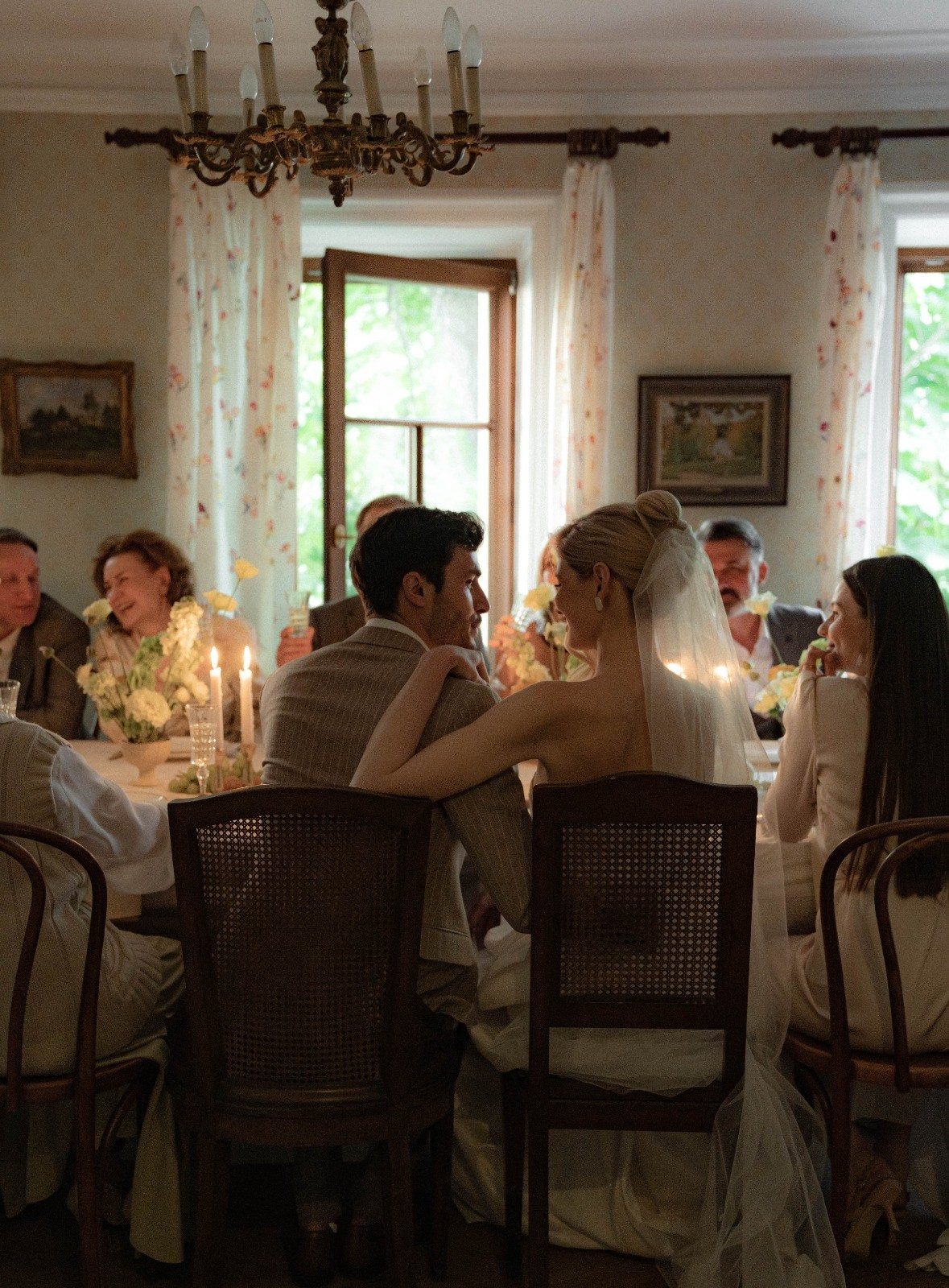 Фотограф Дубовская. Подрядчики и друзья сети свадебных площадок House for wedding