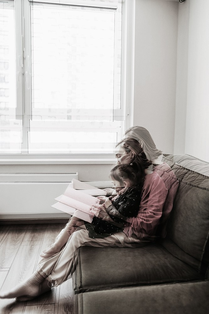 Семейная душевная…. Катя Сидор — фотограф в Москве