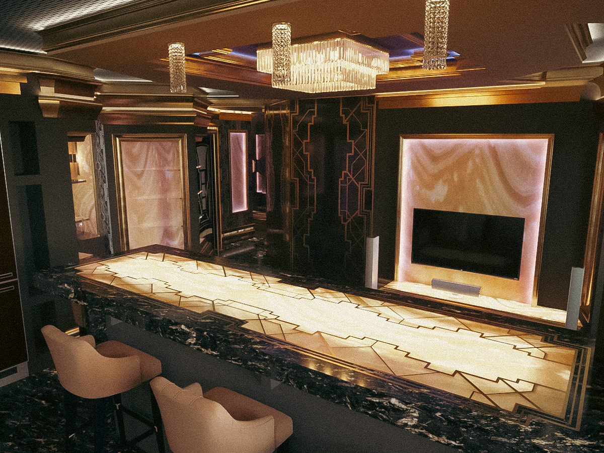 История компании «Дека-Арт» • Архитектор Юрченко Олег Анатольевич