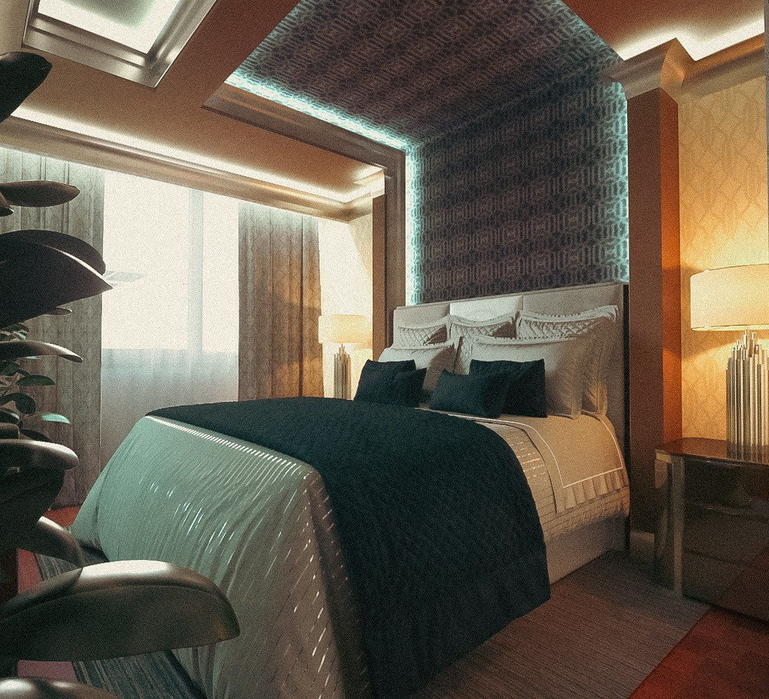 История компании «Дека-Арт» • Архитектор Юрченко Олег Анатольевич