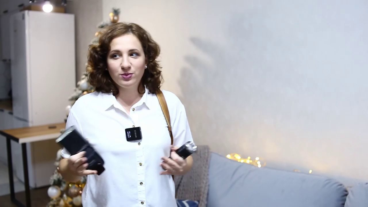 Уроки по НГ съемкам. Фотограф Дарья Берестова (Краснодар)