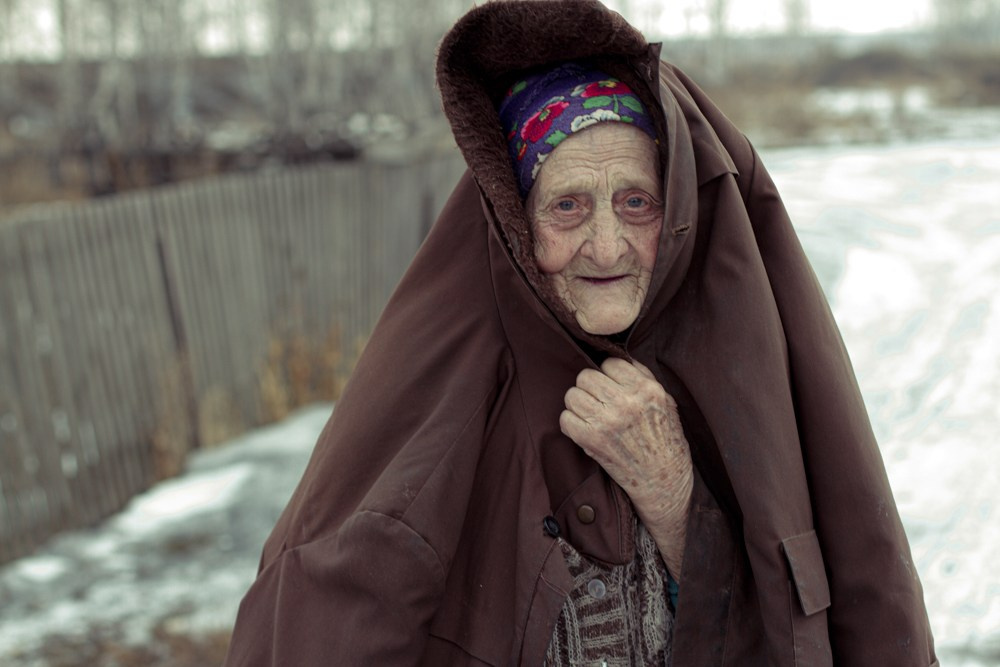 Radioactive home. Documentary photographer, film maker and storyteller